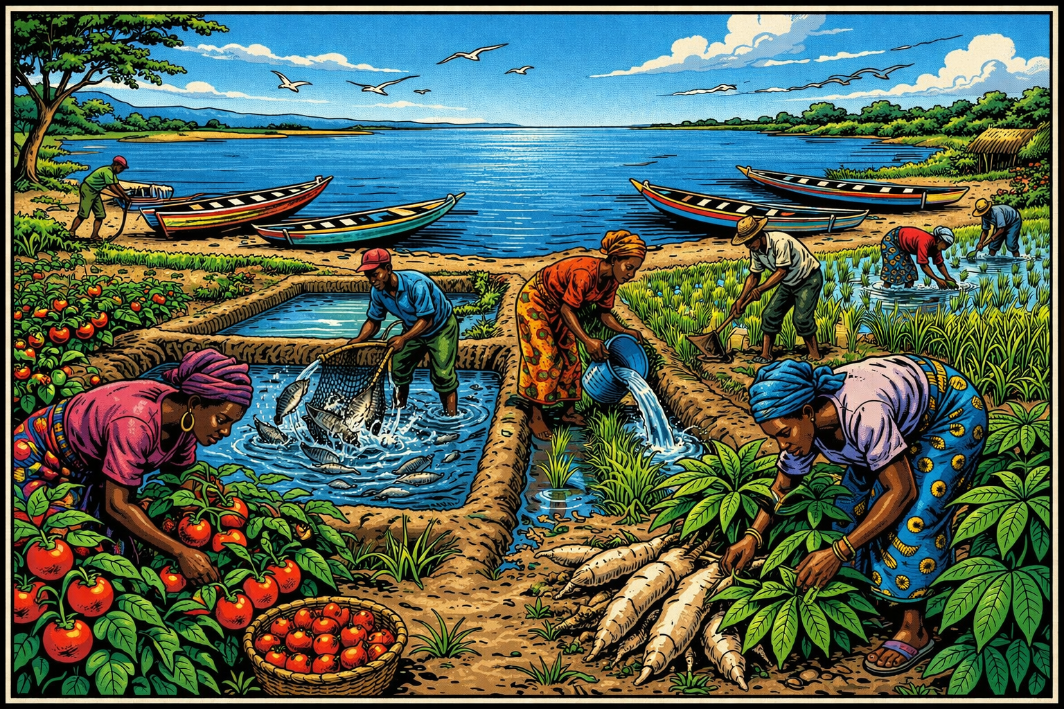 production a partir du texte